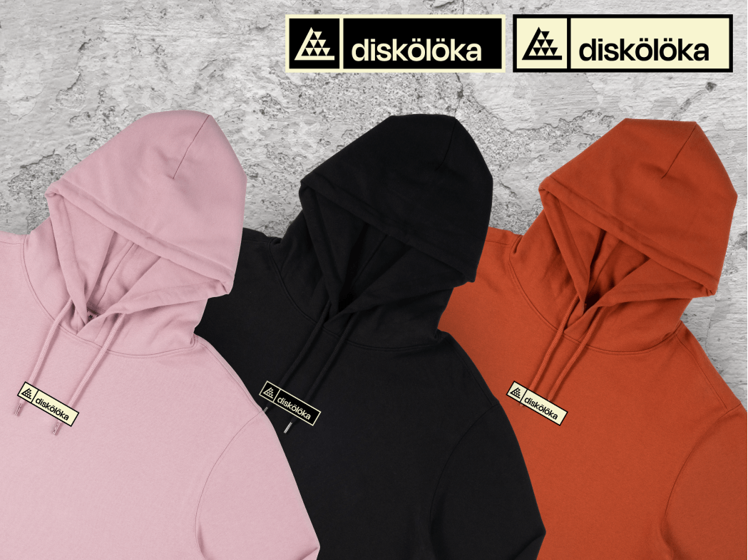 Diskoloka EEOO hoodie